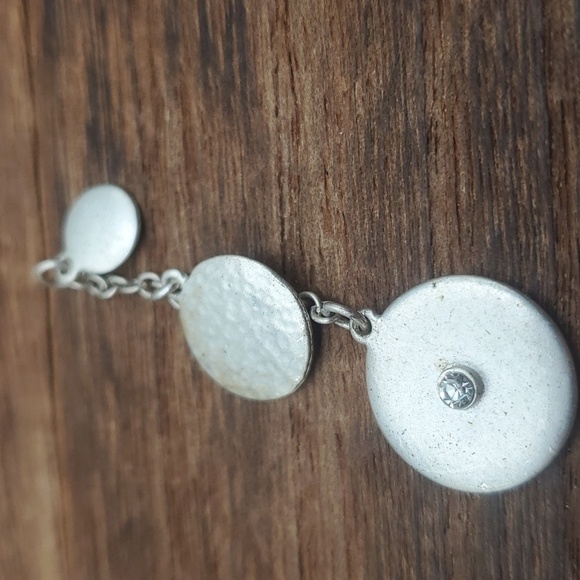 Moonlit‎ icestorm necklace pendant - Picture 1 of 2